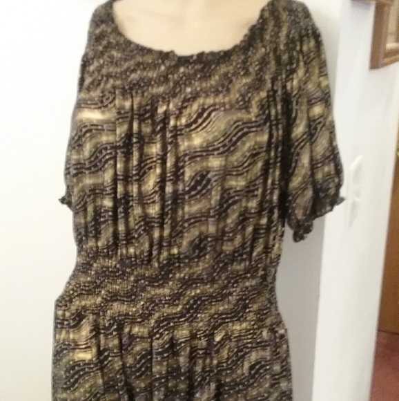 New plus size dress size 3x - Picture 4 of 7